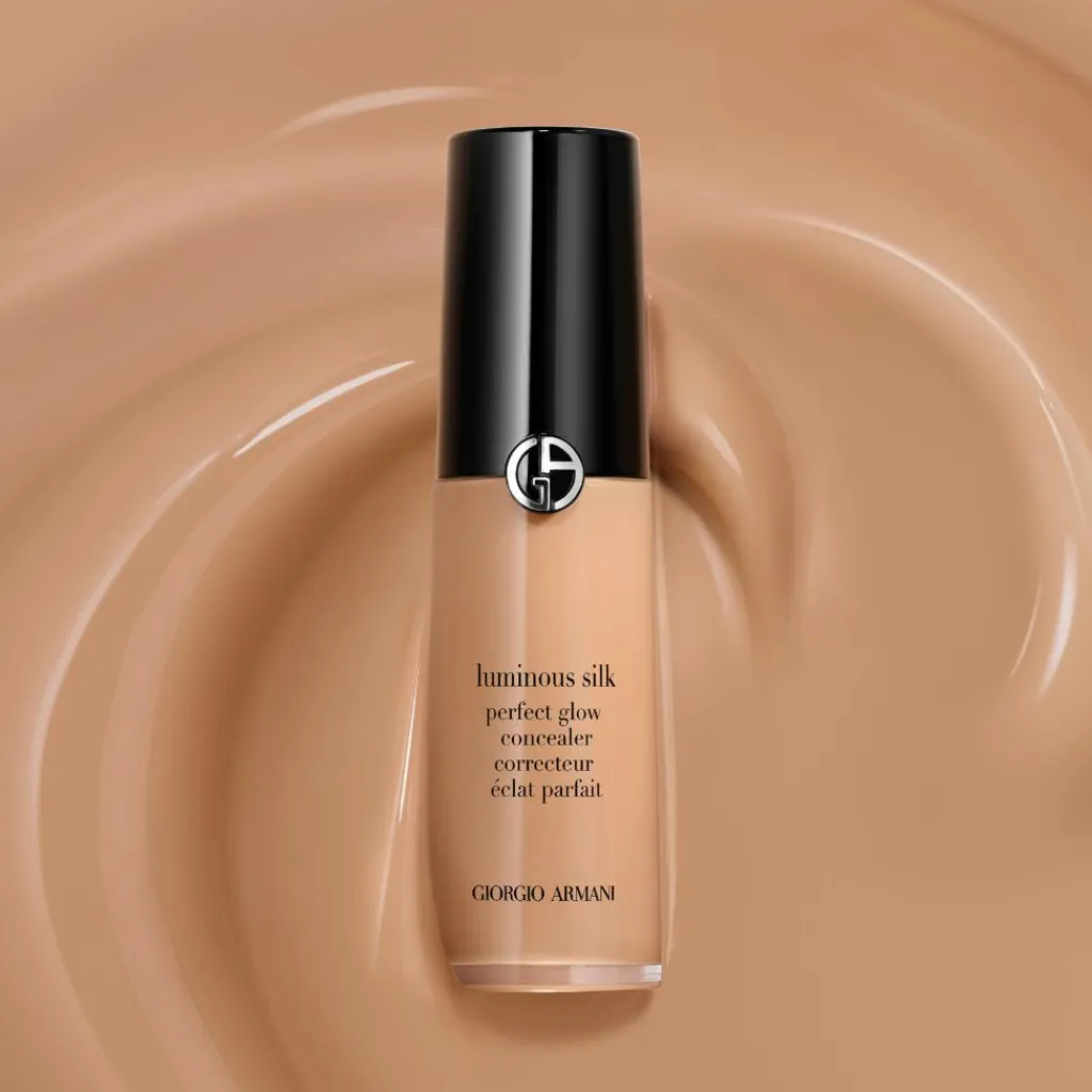 Armani Concealer|Foundation<Luminous Silk Concealer
