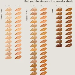 Armani Concealer|Foundation<Luminous Silk Concealer