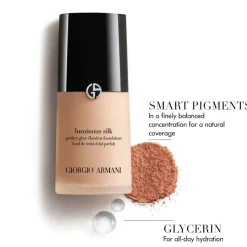 Armani Luminous Silk Foundation< Foundation