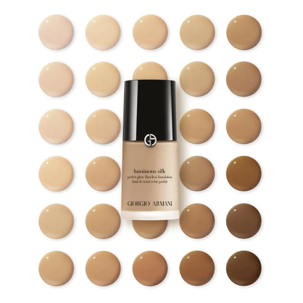 Armani Luminous Silk Foundation< Foundation