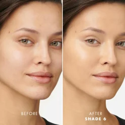 Armani Foundation>Luminous Silk Foundation