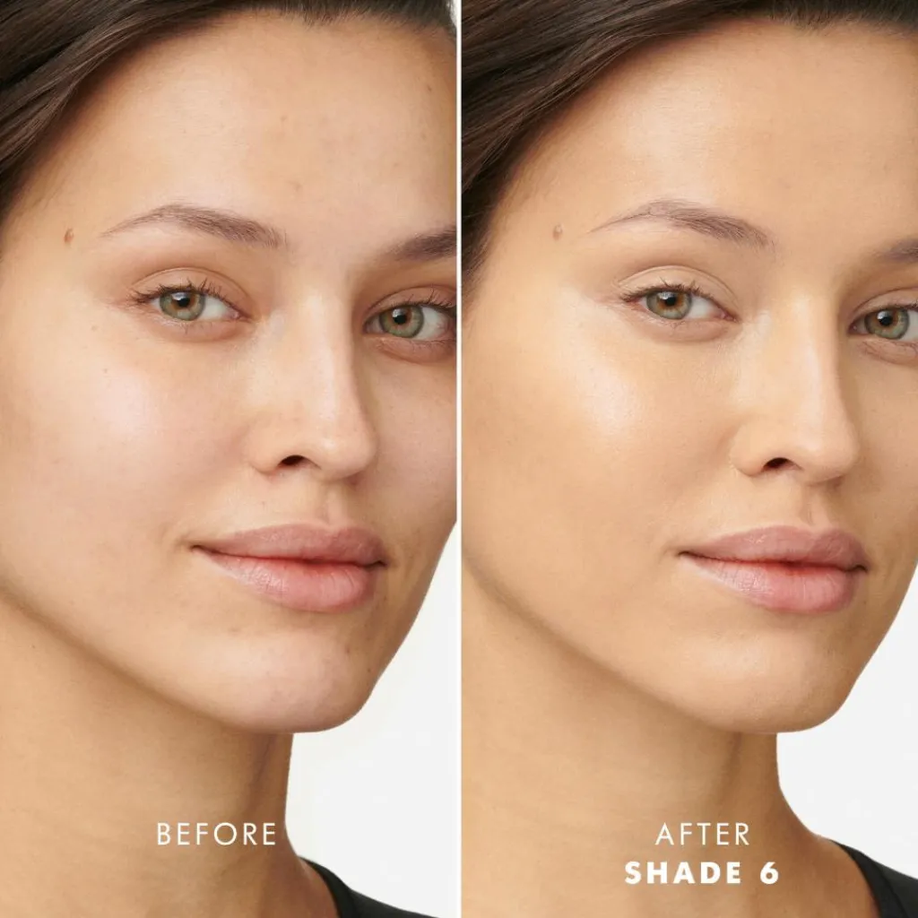 Armani Foundation>Luminous Silk Foundation