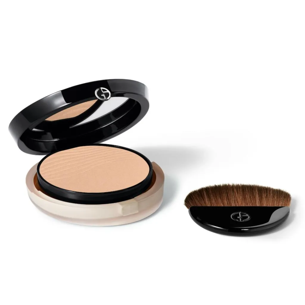 Armani Luminous Silk Glow Fusion Powder< Pudder