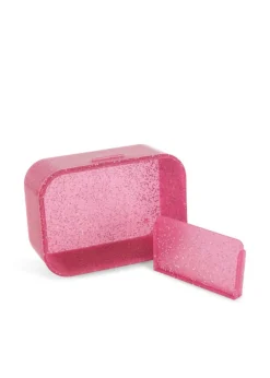 Konges Sløjd Lunch Box Glitter<Børn Madkasser