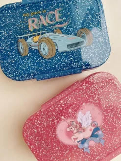 Konges Sløjd Lunch Box Glitter<Børn Madkasser