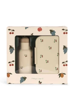 Konges Sløjd Lunch Box Set<Børn Madkasser|Service