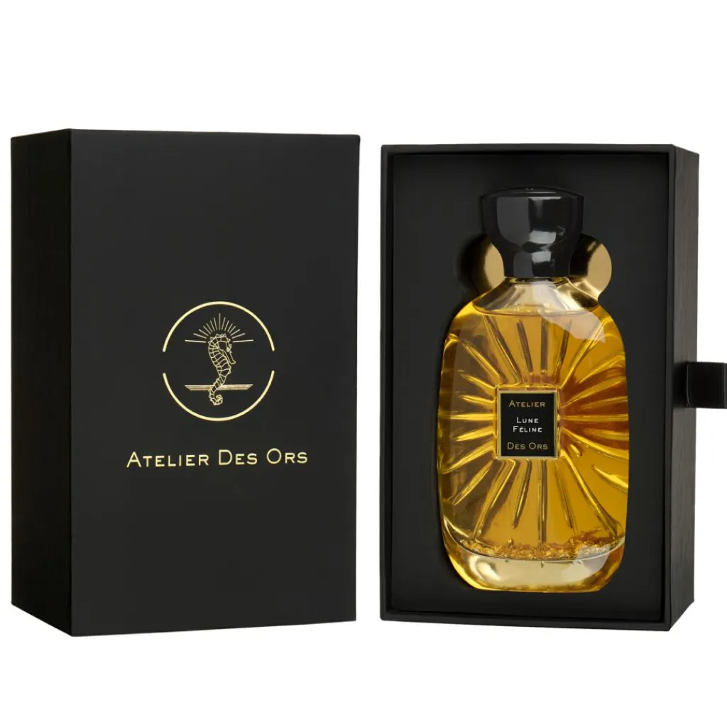 ATELIER DES ORS Til Hende>Lune Feline Eau de Parfum
