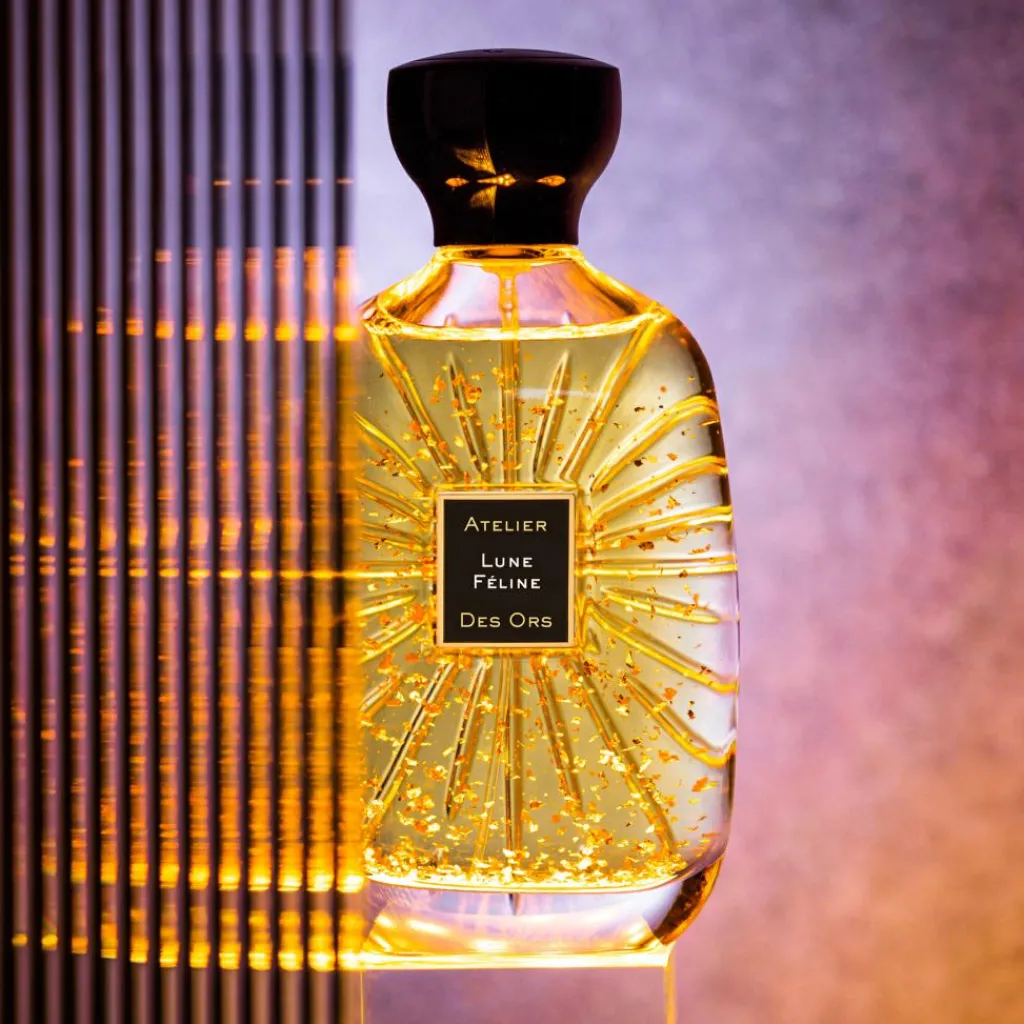 ATELIER DES ORS Til Hende>Lune Feline Eau de Parfum