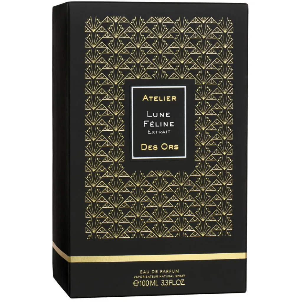 ATELIER DES ORS Lune Feline Extrait Eau de Parfum< Til Hende