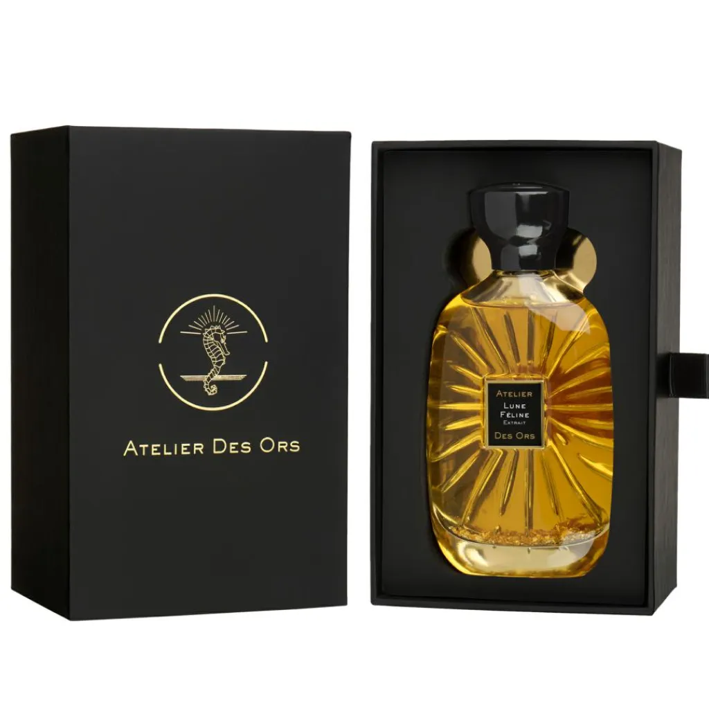 ATELIER DES ORS Lune Feline Extrait Eau de Parfum< Til Hende