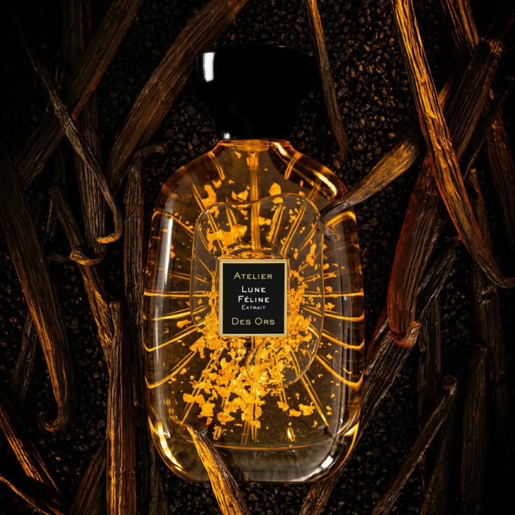 ATELIER DES ORS Lune Feline Extrait Eau de Parfum< Til Hende
