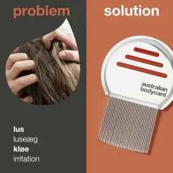 Australian Bodycare Lusekam<Børn Lus|Lus