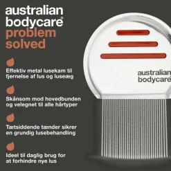 Australian Bodycare Lusekam<Børn Lus|Lus
