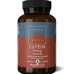 Terranova Øvrige Kosttilskud>Lutein 20mg