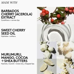 Fenty Beauty Lux Balm Ultra-Hydrating Cherry Lip Balm< Læbepleje