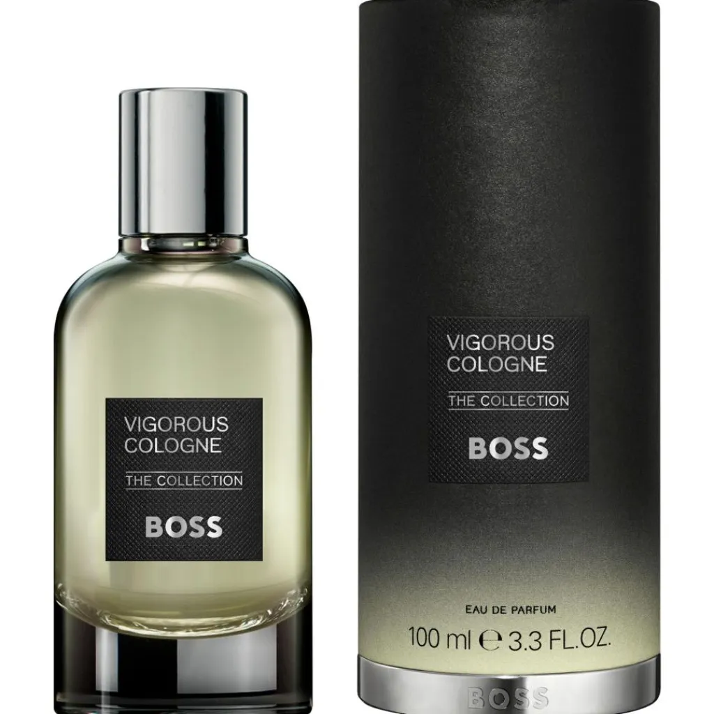 Hugo Boss Til Ham<Lux Collection Virgorous Cologne