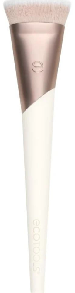 Ecotools Luxe Flawless Foundation Makeup Brush< Foundationbørster