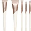 Ecotools Makeupbørstesæt<Luxe Natural Elegance Face Makeup Brush Kit