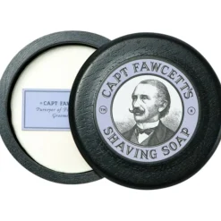 Captain Fawcett Skum, Sprit & Gel<Luxurious Shaving SoapSort