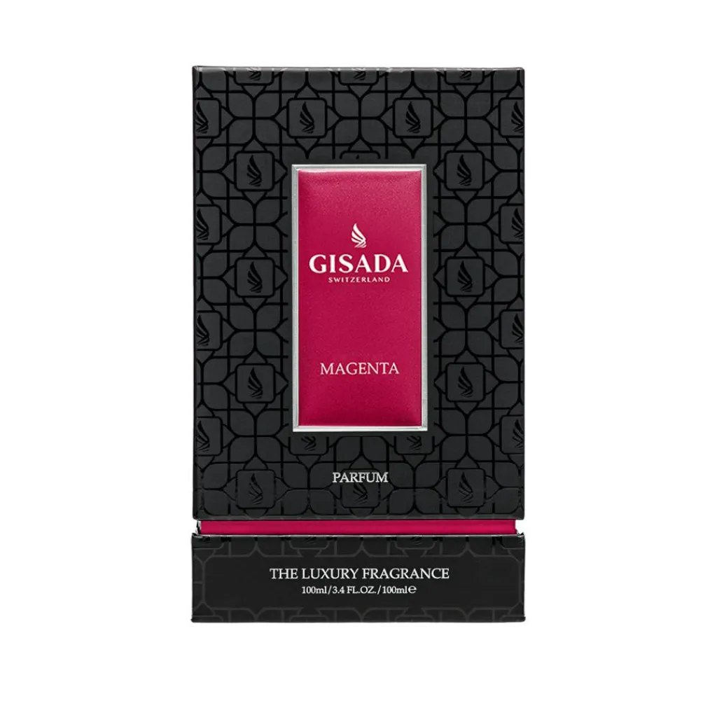 Gisada Til Ham>Luxury Collection Megenta Eau de Parfum