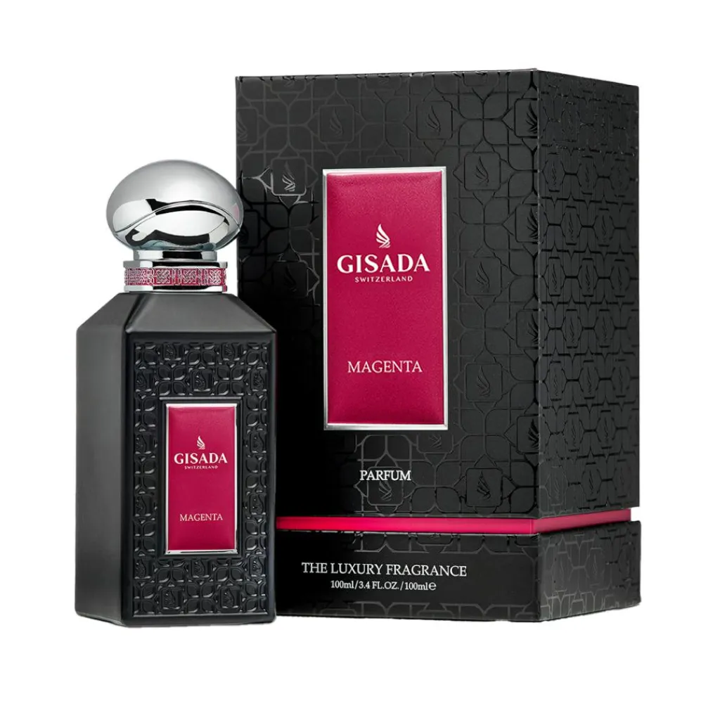 Gisada Til Ham>Luxury Collection Megenta Eau de Parfum