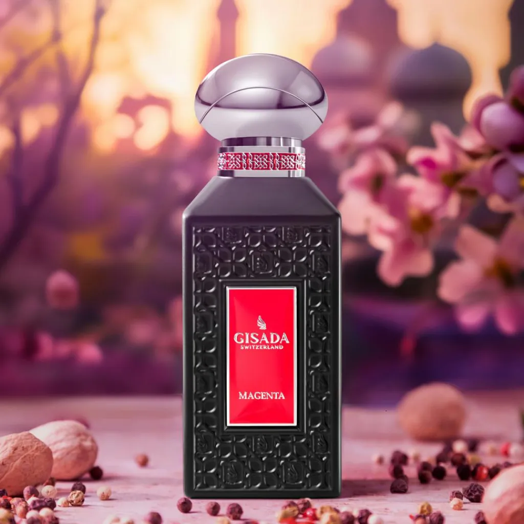 Gisada Til Ham>Luxury Collection Megenta Eau de Parfum