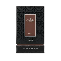 Gisada Til Ham|Til Hende>Luxury Collection Oud Eau de Parfum