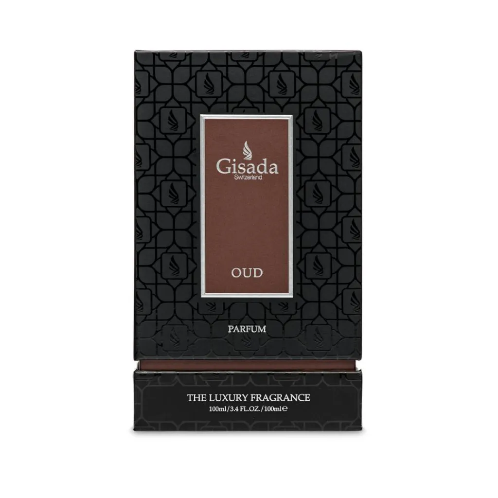 Gisada Til Ham|Til Hende>Luxury Collection Oud Eau de Parfum