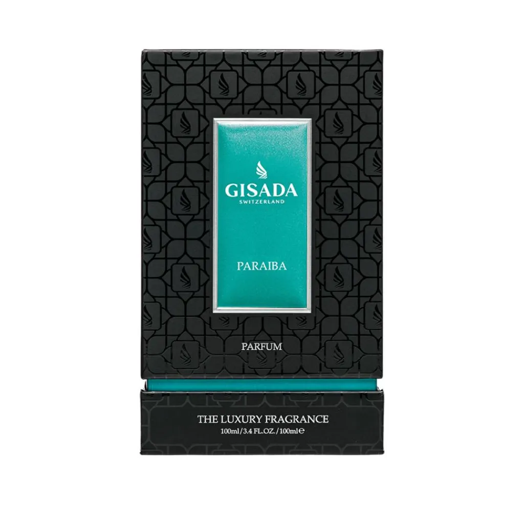 Gisada Luxury Collection Pariba Eau de Parfum< Til Ham