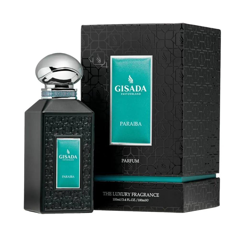 Gisada Luxury Collection Pariba Eau de Parfum< Til Ham