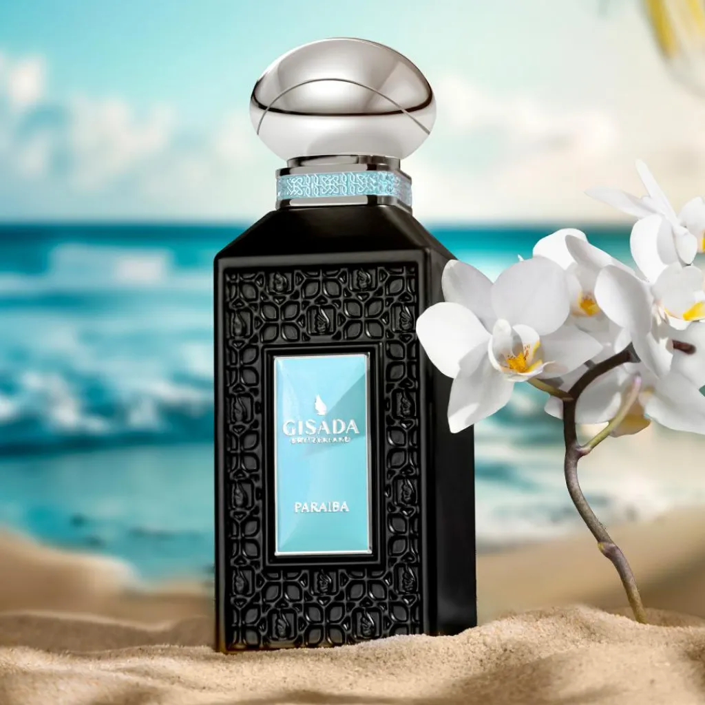 Gisada Luxury Collection Pariba Eau de Parfum< Til Ham