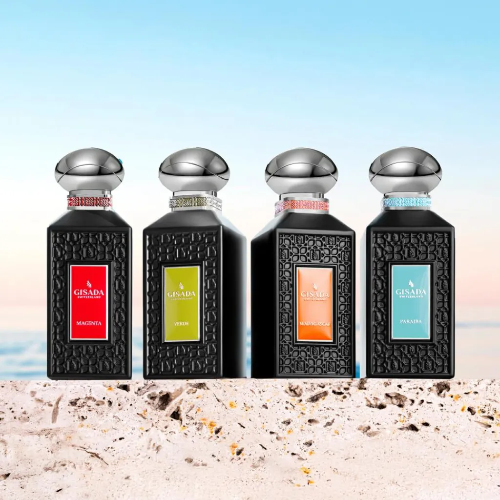 Gisada Luxury Collection Pariba Eau de Parfum< Til Ham