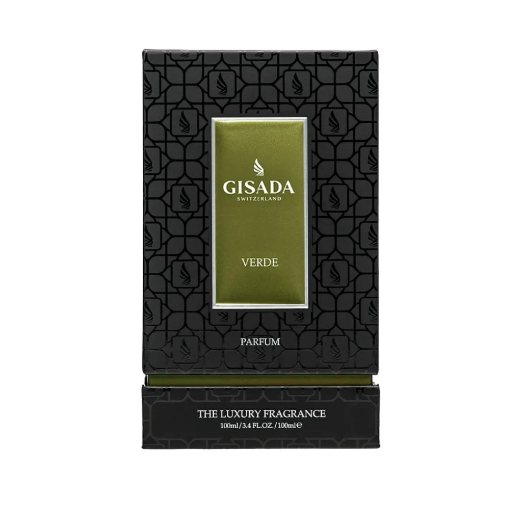 Gisada Til Ham<Luxury Collection Verde Eau de Parfum