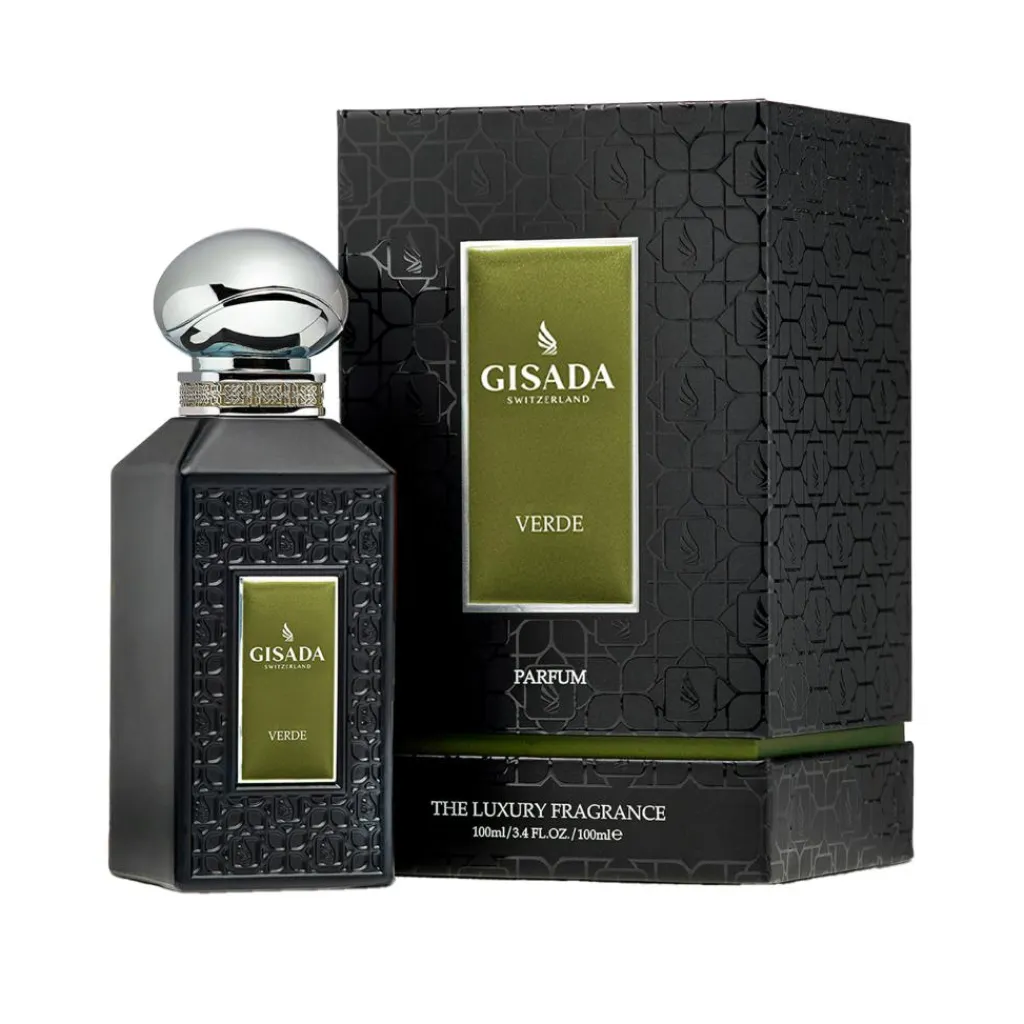 Gisada Til Ham<Luxury Collection Verde Eau de Parfum