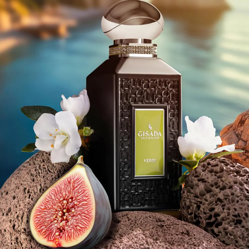 Gisada Til Ham<Luxury Collection Verde Eau de Parfum