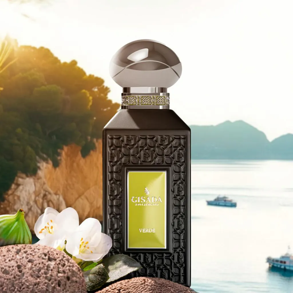 Gisada Til Ham<Luxury Collection Verde Eau de Parfum