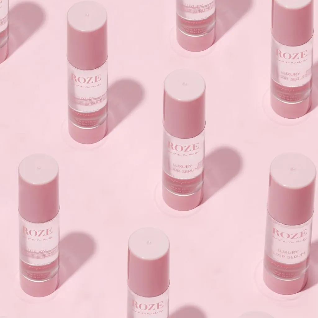Roze Avenue Hårolie & Serum<Luxury Elixir Serum
