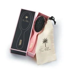 Fan Palm Hårbørster<Luxury Hair Brush