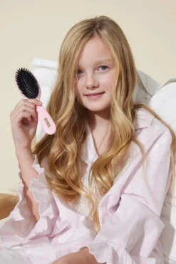Fan Palm Hårbørster<Luxury Hair Brush