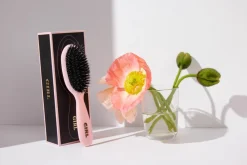 Fan Palm Hårbørster<Luxury Hair Brush