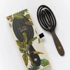 Fan Palm Hårbørster<Luxury Hair Brush For Fine Hair & Extensions