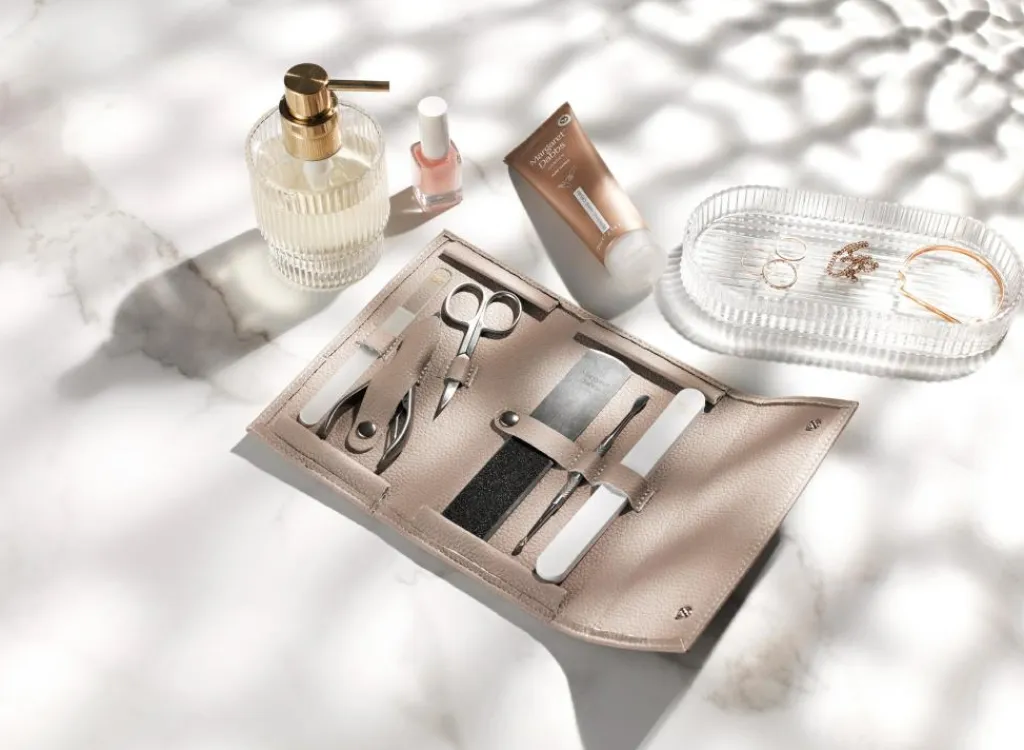 Margaret Dabbs Luxury Manicure and Pedicure Set< Negletilbehør