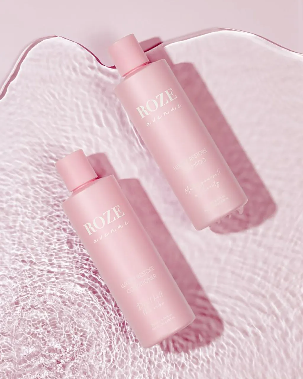 Roze Avenue Balsam>Luxury Restore Conditioner