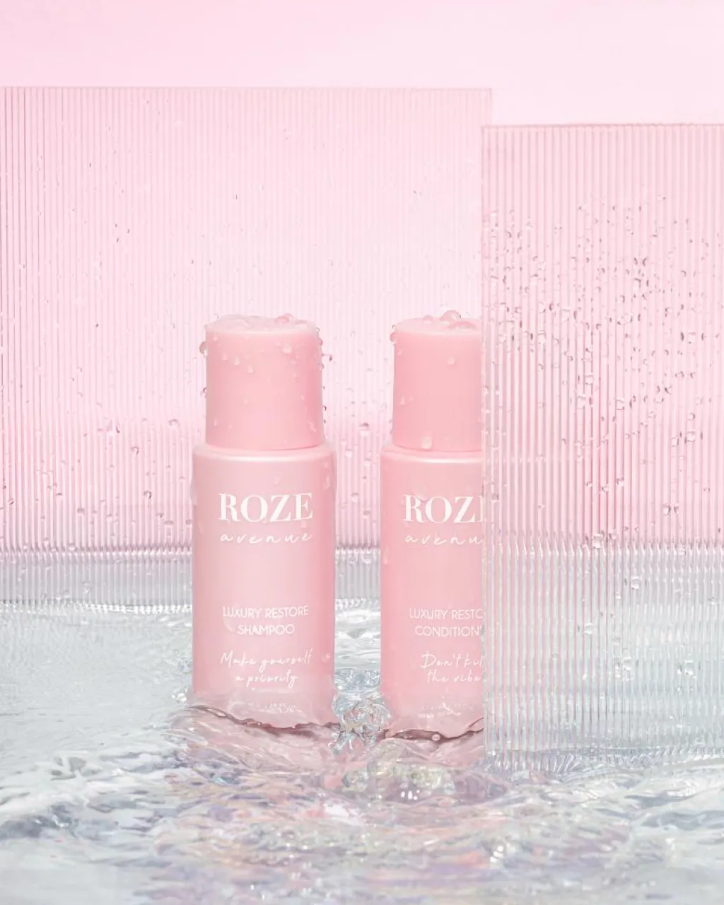 Roze Avenue Balsam>Luxury Restore Conditioner