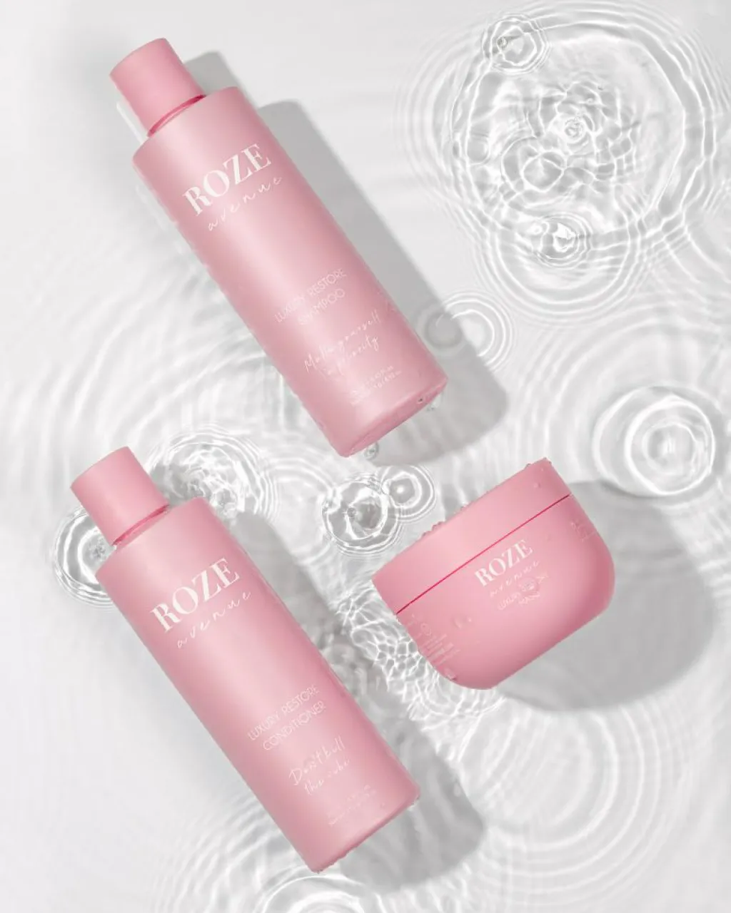 Roze Avenue Balsam>Luxury Restore Conditioner