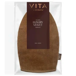 Vita Liberata Selvbrunere>Luxury Velvet Tanning Mitt