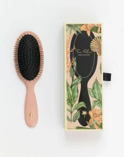 Fan Palm Hårbørster<Luxury Wet Brush