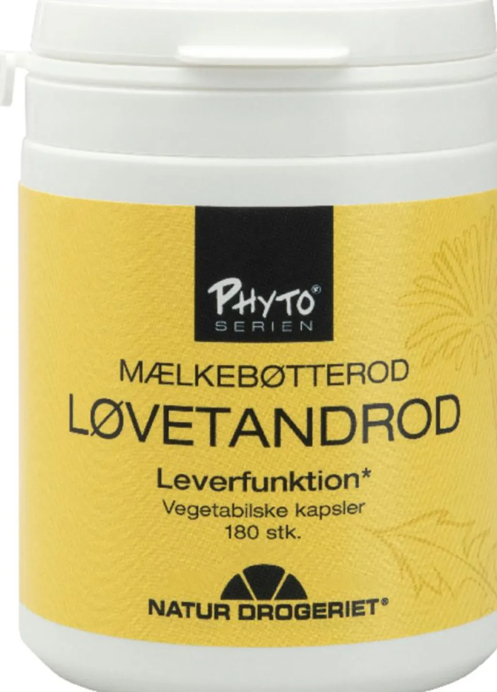 Natur Drogeriet Øvrige Kosttilskud>Løvetandrod