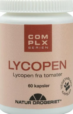 Natur Drogeriet Øvrige Kosttilskud<Lycopen