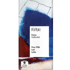 Vivani Chokolade<Lys Chokolade Ø